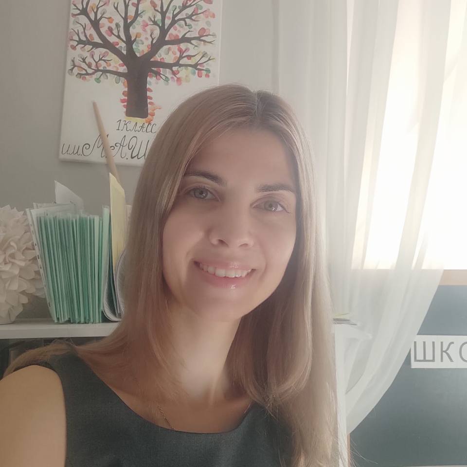 Бойко Юлия Игоревна
